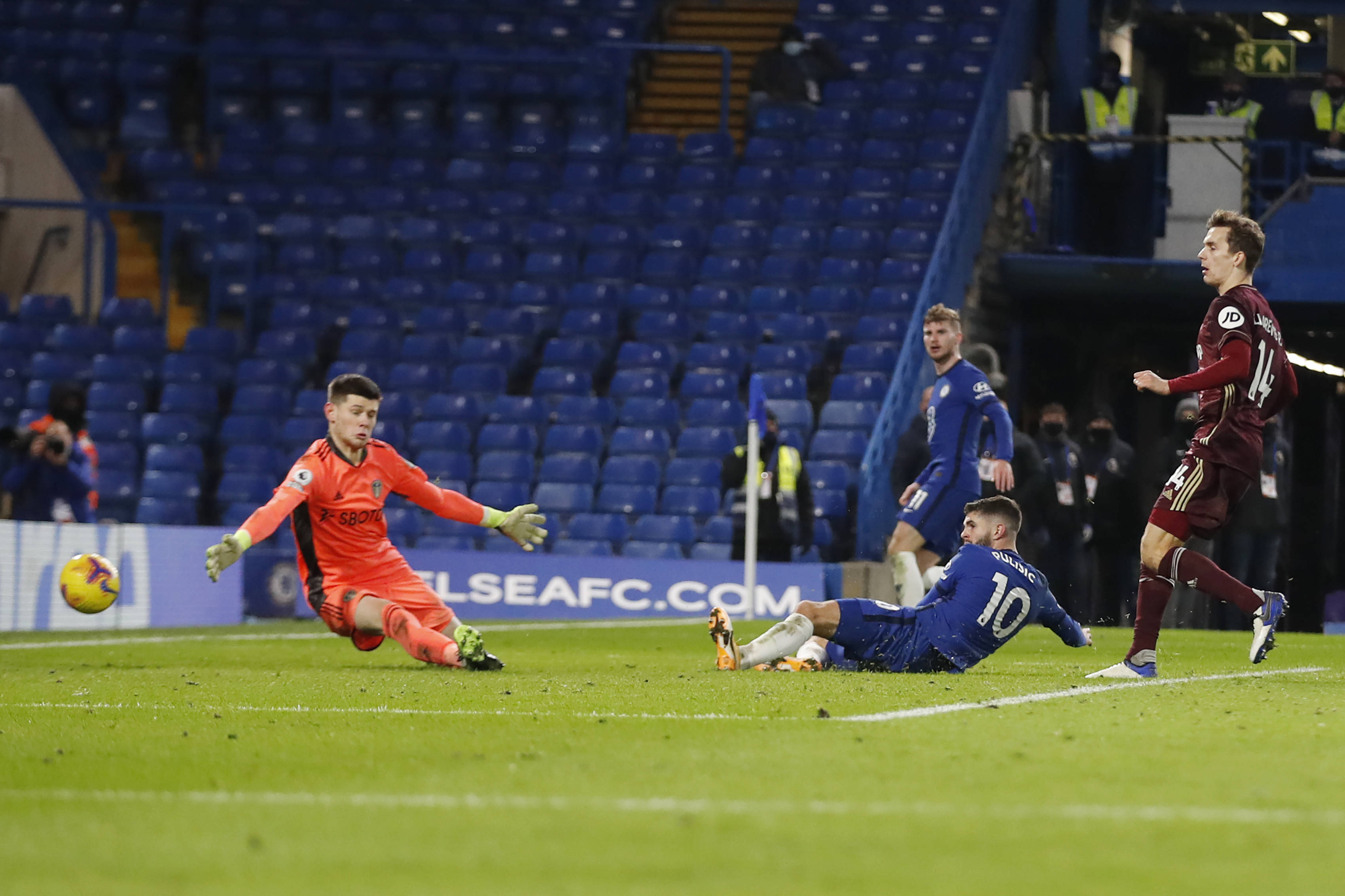 爾遜的運動 爾遜的運動